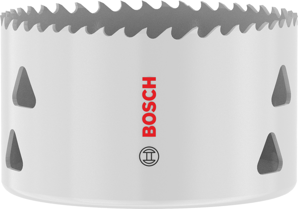 Sega a tazza filettata multi-materiale Bosch 73 x 40 mm.