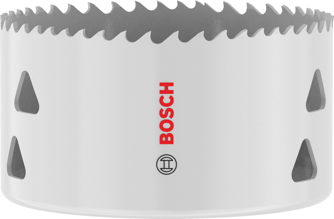 Sega a tazza filettata multimateriale Bosch 79 x 40 mm.