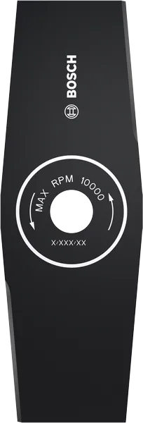 Accessorio lama per decespugliatore Bosch da 25 cm 2T.