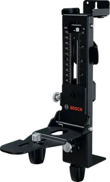 Supporto da parete Bosch WM5 per un posizionamento preciso degli utensili.