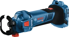 Fresatrice per cartongesso a batteria Bosch GCU 18V-30.