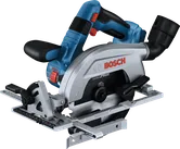 Sega circolare a batteria Bosch GKS 18V-57-2 L.