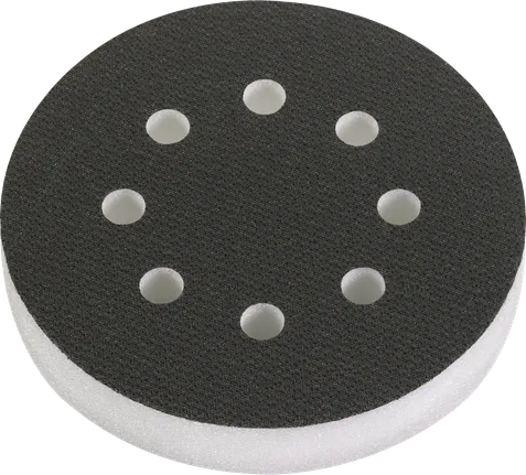 Strato intermedio Bosch per levigatrice, diametro 125 mm.