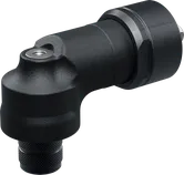Testa angolare Bosch 18V attacco QC da 1/4".
