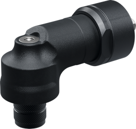 Testa angolare Bosch 18V attacco QC da 1/4".