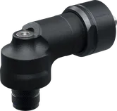 Testa angolare Bosch 18V attacco QC da 1/4".