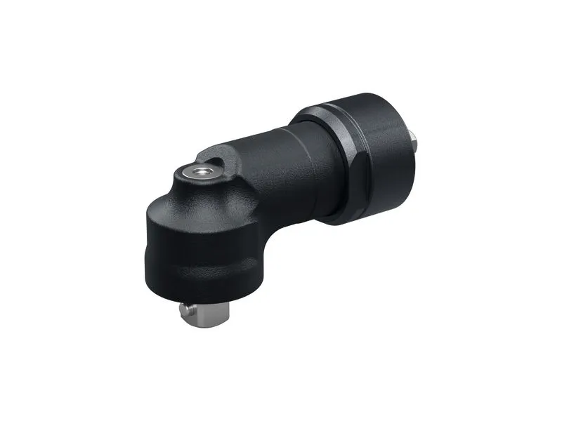 Adattatore per testa angolare Bosch da 18 V per bussole da 3/8 di pollice.