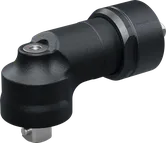 Adattatore per testa angolare Bosch da 18 V per bussole da 3/8 di pollice.