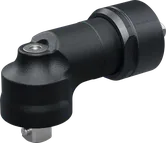 Adattatore per testa angolare Bosch da 18 V per bussole da 3/8 di pollice.