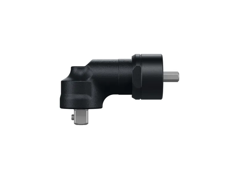 Testa angolare Bosch 18V attacco da 3/8 di pollice.
