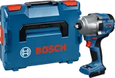 Avvitatore a impulsi a batteria Bosch GDS 18V-780 con valigetta.