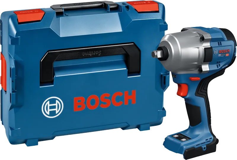 Avvitatore a impulsi a batteria Bosch GDS 18V-780 con valigetta.