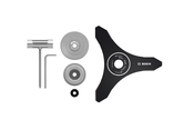 Set di lame per decespugliatore Bosch 3T per decespugliatore a batteria.