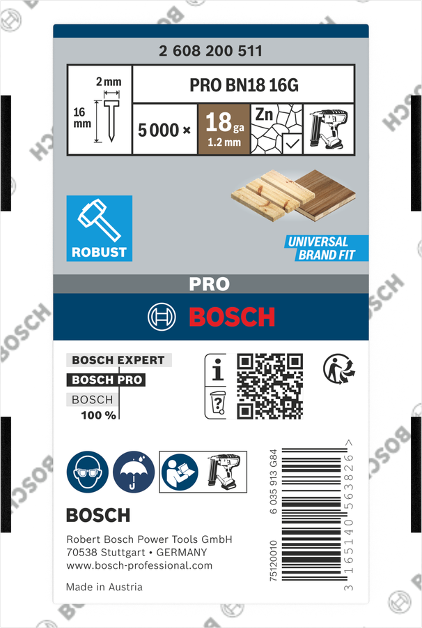 PRO BN18