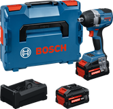 Set di chiavi a impulsi a batteria Bosch GDS 18V-750.