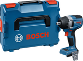 Avvitatore a impulsi a batteria Bosch GDS 18V-750 con valigetta.