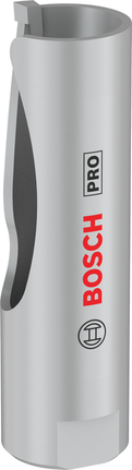 Sega a tazza filettata Bosch PRO 20 x 60 x 70 mm.