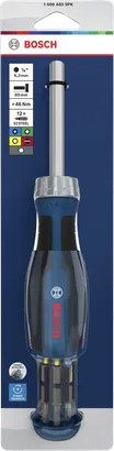 Cacciaviti portabit a cricchetto