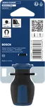 Cacciavite Bosch PRO Stubby Bit con impugnatura magnetica anti-rotolamento.