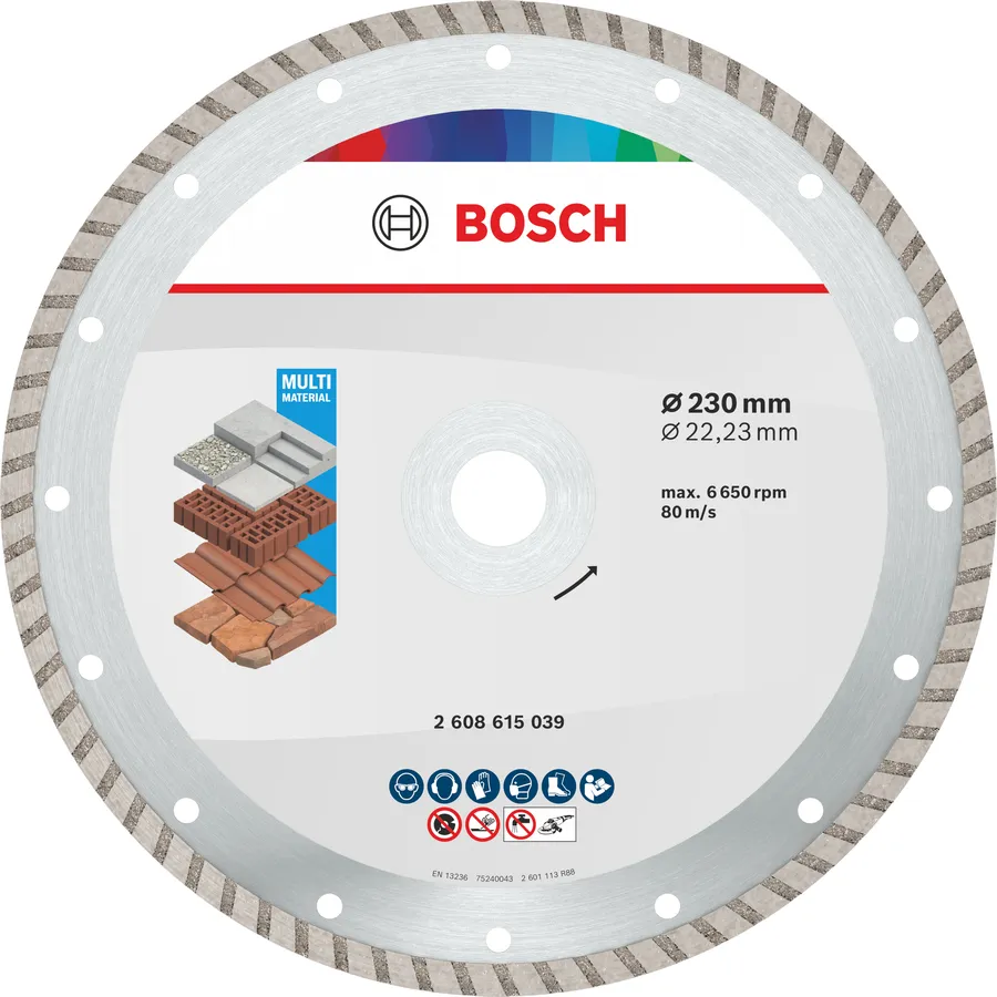 Multi Material turbo
