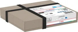 Lame per sega alternativa sottile per metalli Bosch S 922 EF, confezione da 100 pezzi.
