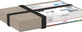 Lame per sega Bosch S922HF Multi Material da 150 mm, confezione da 100 pezzi.