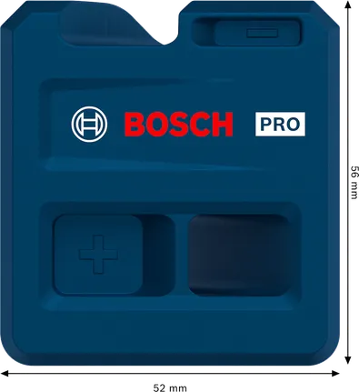 Magnetizzatore/smagnetizzatore compatto Bosch PRO