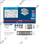 Disco lamellare Bosch EXPERT X782 da 115 mm con attacco X-Lock G80 per metallo.