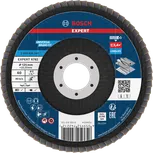 Disco lamellare Bosch EXPERT X782 da 125 mm G60 per metallo.