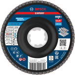 Disco lamellare Bosch EXPERT X782 da 115 mm G60 con X-LOCK.