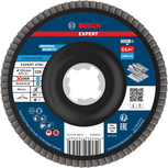 Disco lamellare Bosch EXPERT X782 X-Lock 125 mm G120.