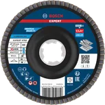 Disco lamellare Bosch EXPERT X782 da 125 mm G60 X-Lock.
