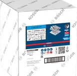 Disco lamellare Bosch EXPERT X782 da 125 mm G60 per la smerigliatura dei metalli.