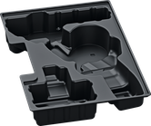 Inserto Bosch L-BOXX per il contenitore portautensili GSA12V-14-2.