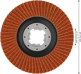 Disco lamellare Bosch EXPERT X782 da 115 mm G60 X-LOCK.