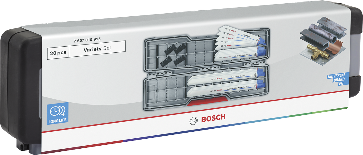 Set per metallo