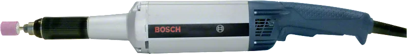 Smerigliatrice dritta Bosch HGS77-50 per una rettifica di precisione.