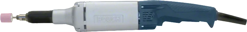 Smerigliatrice dritta Bosch HGS65-50 con mola abrasiva.