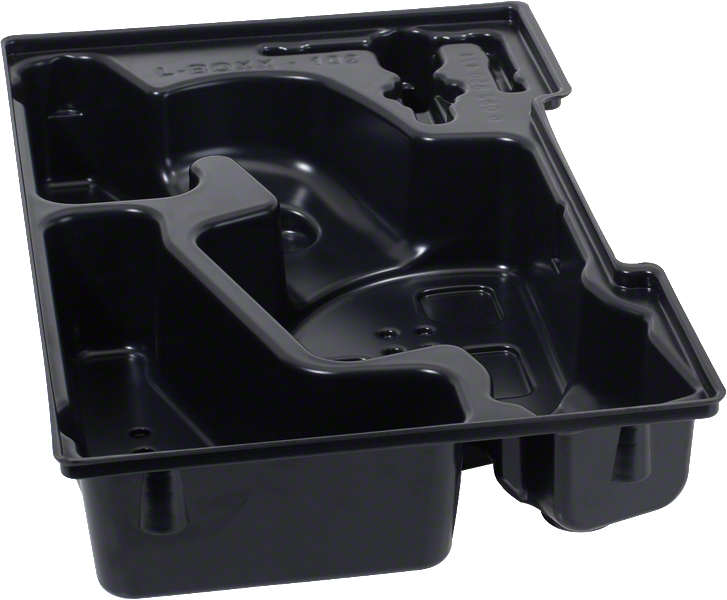 Vassoio portautensili Bosch L-Boxx 136 per l'organizzazione degli utensili.