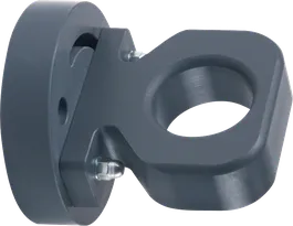 Supporto Bosch per un montaggio sicuro degli utensili.
