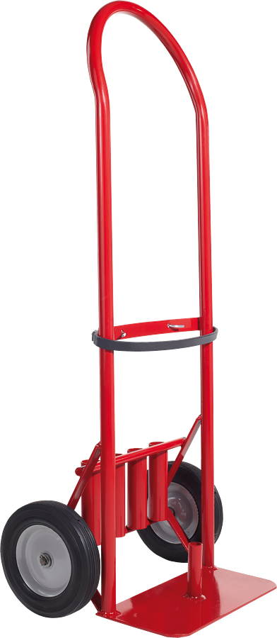 Carrello di trasporto Bosch per USH GSH 27 con attacco esagonale.