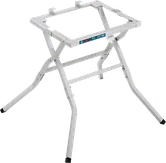 Supporto per sega Bosch GTA 600, supporto pieghevole leggero.