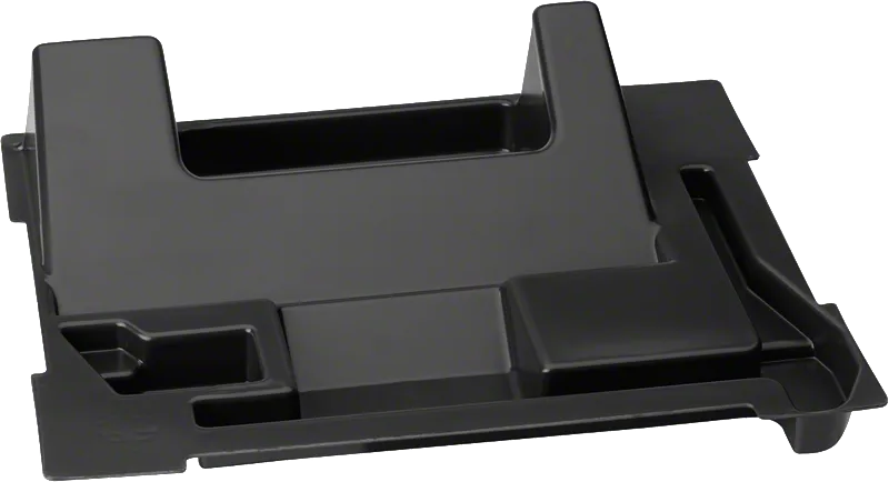 Inserto Bosch per riporre gli accessori, modello 2608438045.