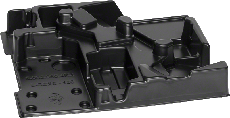 Vassoio portautensili Bosch L-BOXX 136 per riporre gli utensili.
