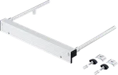 Guida parallela Bosch per seghe a tuffo, accessorio di sistema.