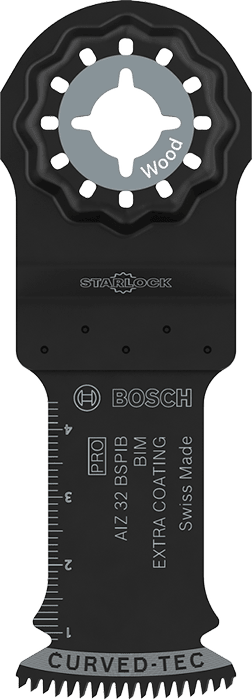 Hoja de corte de inmersión PRO AIZ 32 BSPIB