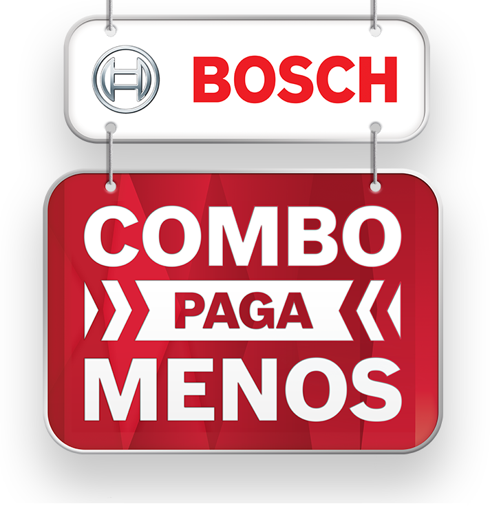 Bosch Combo Pague Menos
