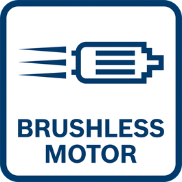 Mayor duraci&oacute;n del motor, m&aacute;s potencia y mayor autonom&iacute;a gracias al motor Brushless sin escobillas