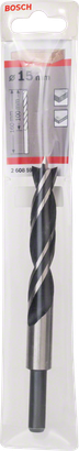 Broca Bosch de 15 mm.