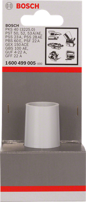 Accesorio de conector Bosch.